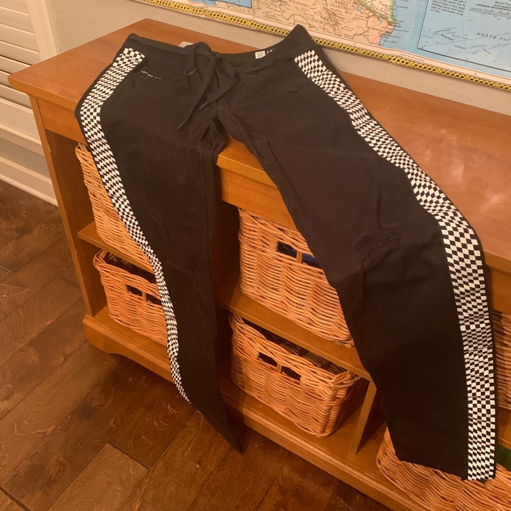 Empyre brand new men’s black jeans